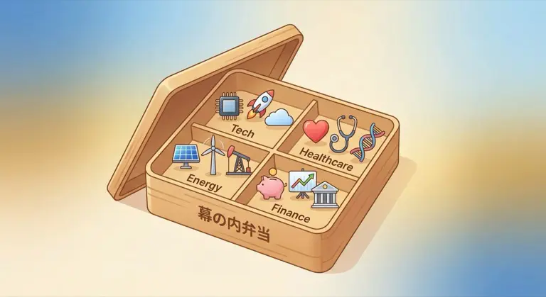 ETF入門──「投資の第一歩」に選ばれる理由をゼロから解説