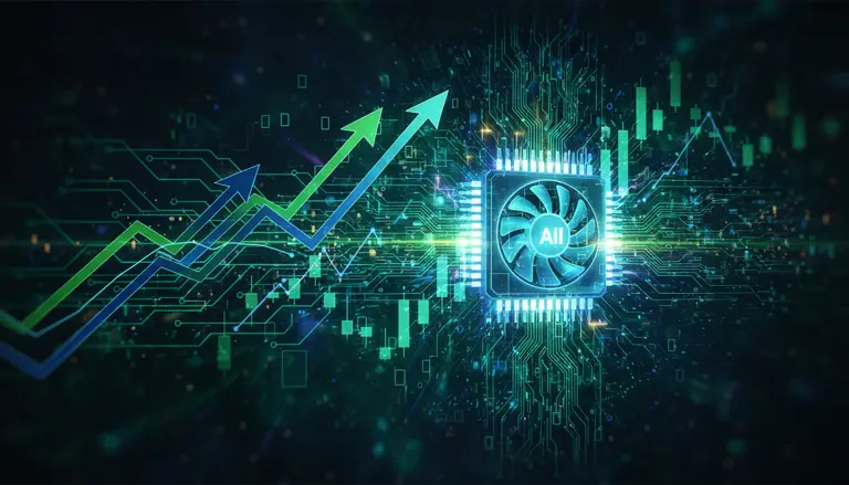 米国「Turnaround Tuesday」で東京も続伸、NVIDIA決算がAI相場の試金石に