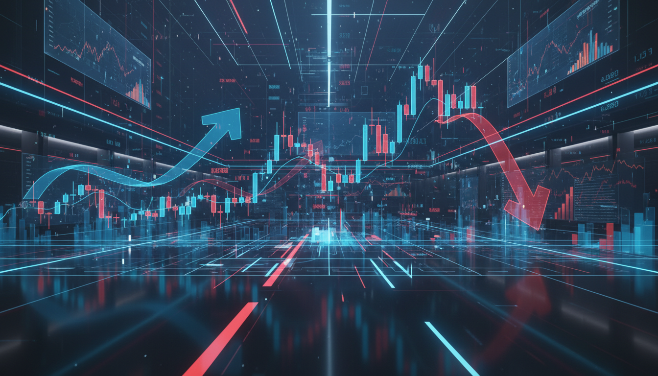 マーケットブリーフ 2026年2月27日：NASDAQ-1.18%テック安、日本市場は指数間で明暗