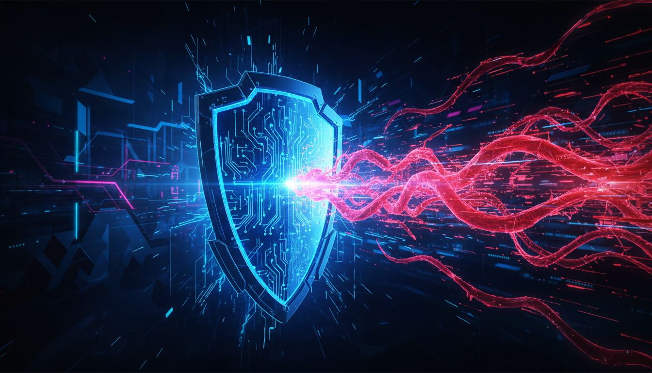 AIが「矛」を研ぐ時代──サイバーセキュリティ5社、プラットフォーム戦争の勝者は誰か