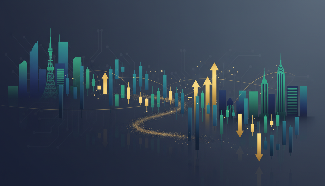 日経平均、週明け反落で-1.35%　円安加速も利確売り優勢【マーケットブリーフ 2026/3/3】