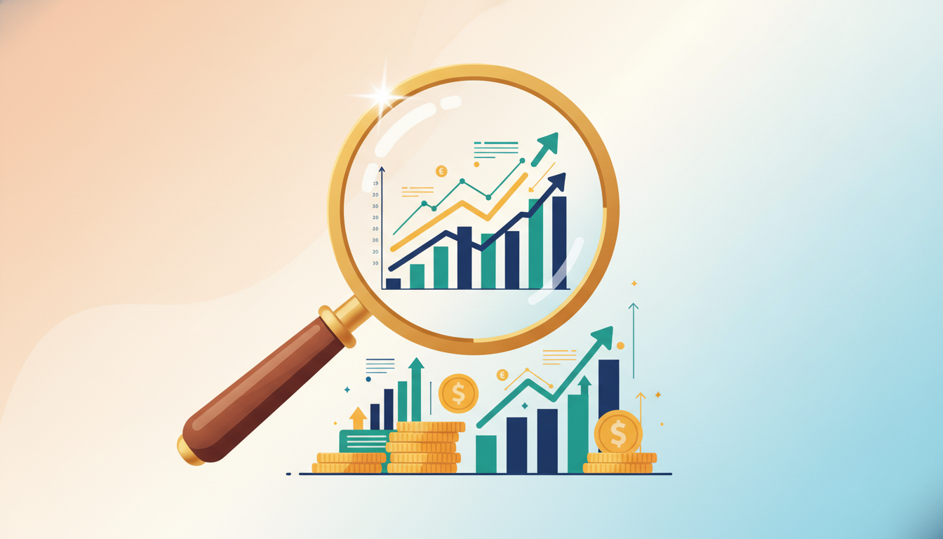 PERとPBR──株の「割安・割高」を見抜く2つのモノサシ