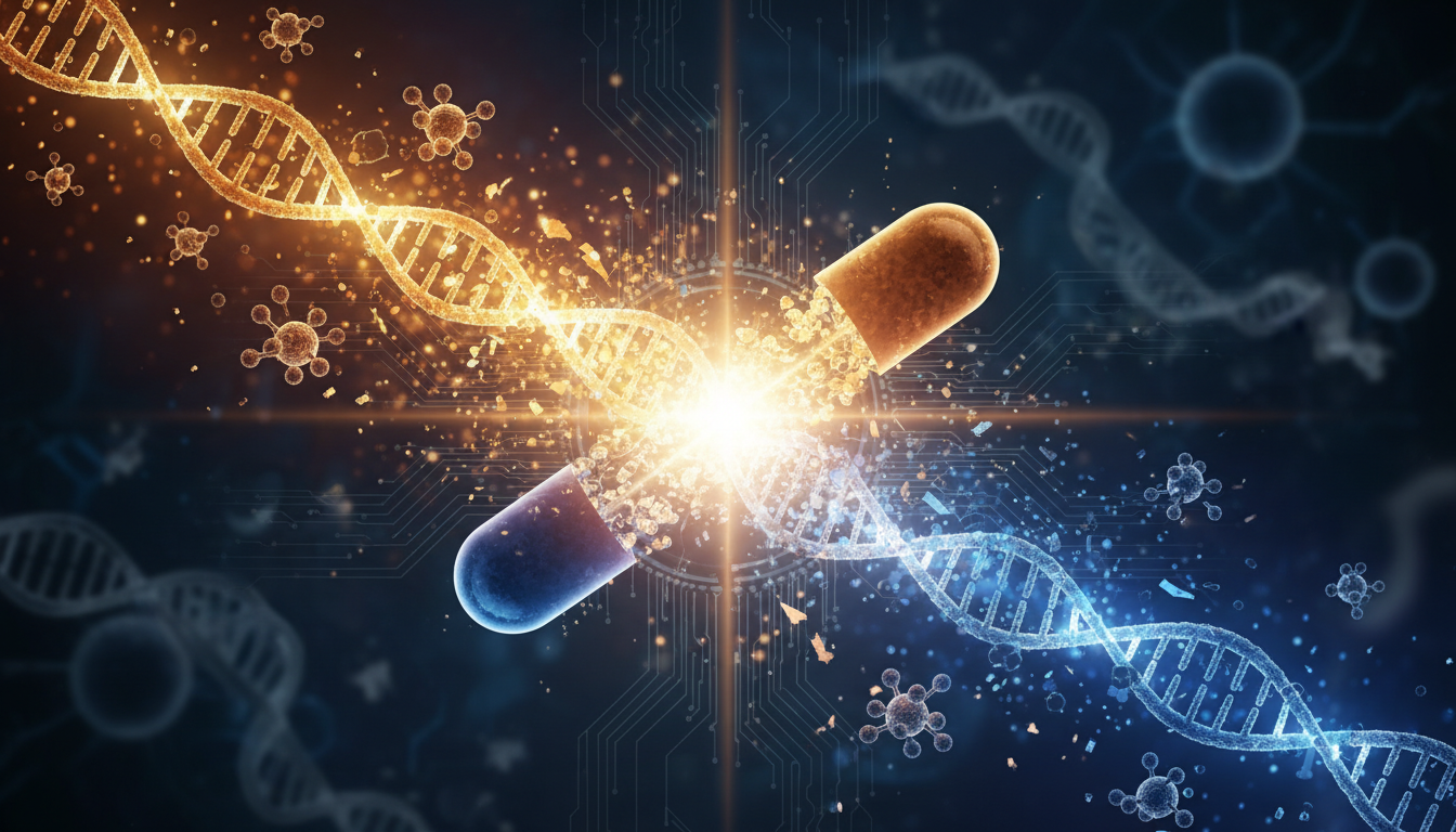 「痩せる薬」が二強を引き裂く──GLP-1セクター、1,500億ドル市場の勝者と敗者