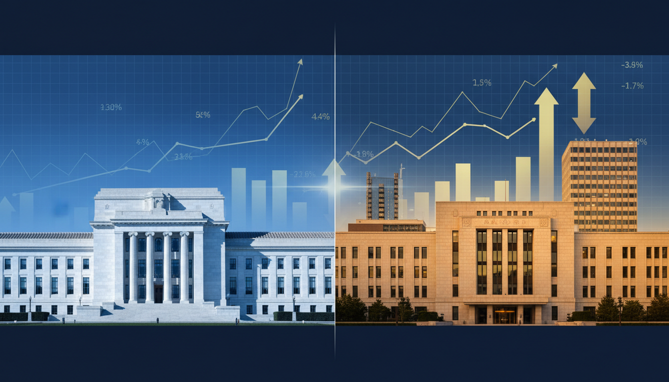 FOMC＋日銀「中央銀行デー」到来──米国株5日ぶり反発、10年債利回り低下が追い風