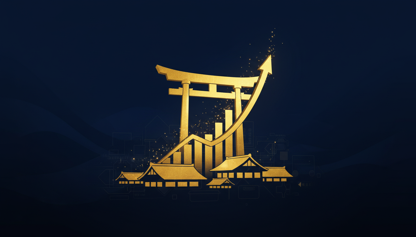 30年ぶりの「金利のある世界」──日本の銀行セクター、正常化サイクルの勝者と死角