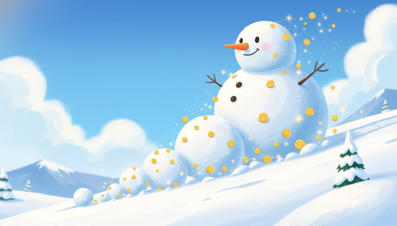 10年遅れると7,000万円失う──複利という『人類最大の発明』の正体を、実データで解き明かす