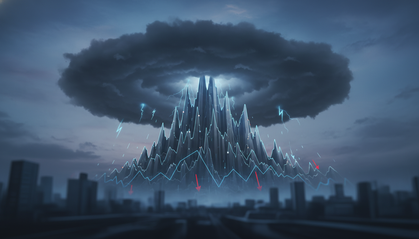 リリーフラリー一服、米10年債4.34%への反転が示す「天井」の気配