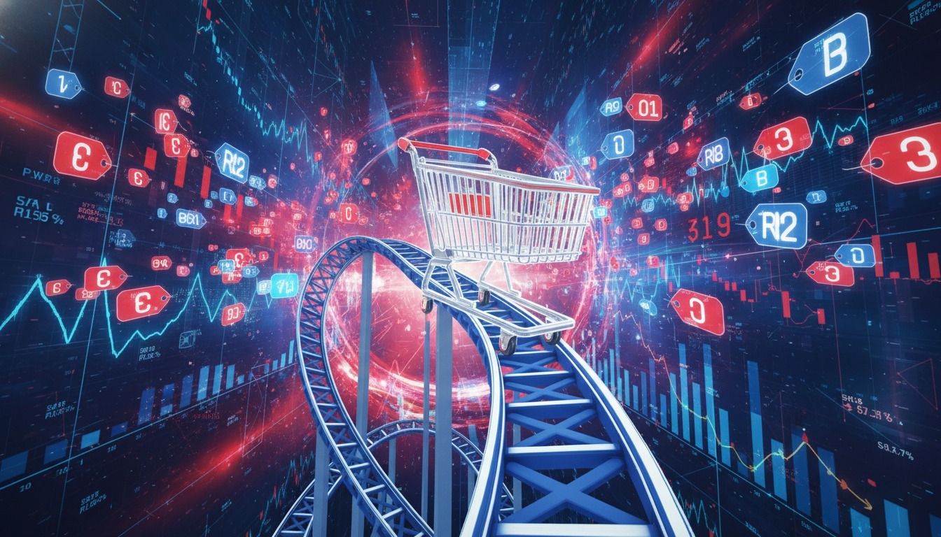 関税ジェットコースターの1年──米国リテールセクター、「解放の日」後の勝者と敗者