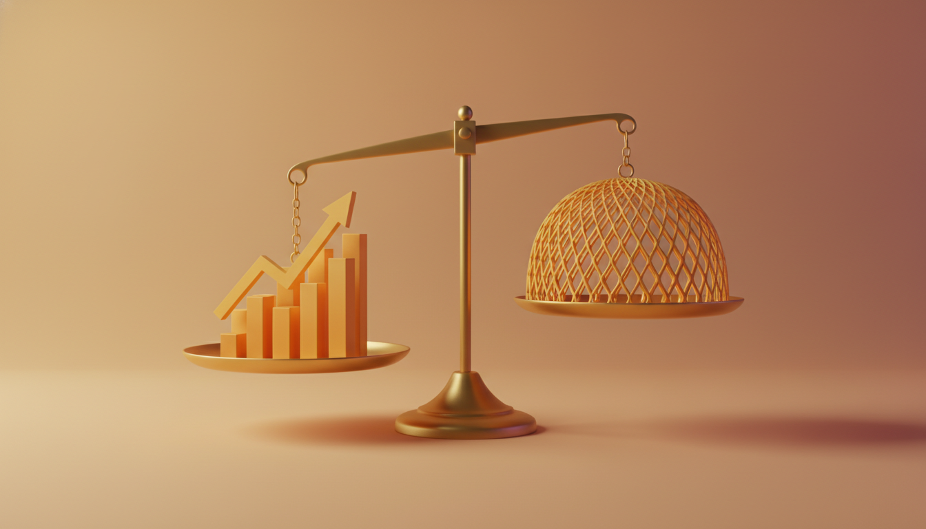 リスクとリターンの正体──「ハイリスク・ハイリターン」の本当の意味を実データで理解する