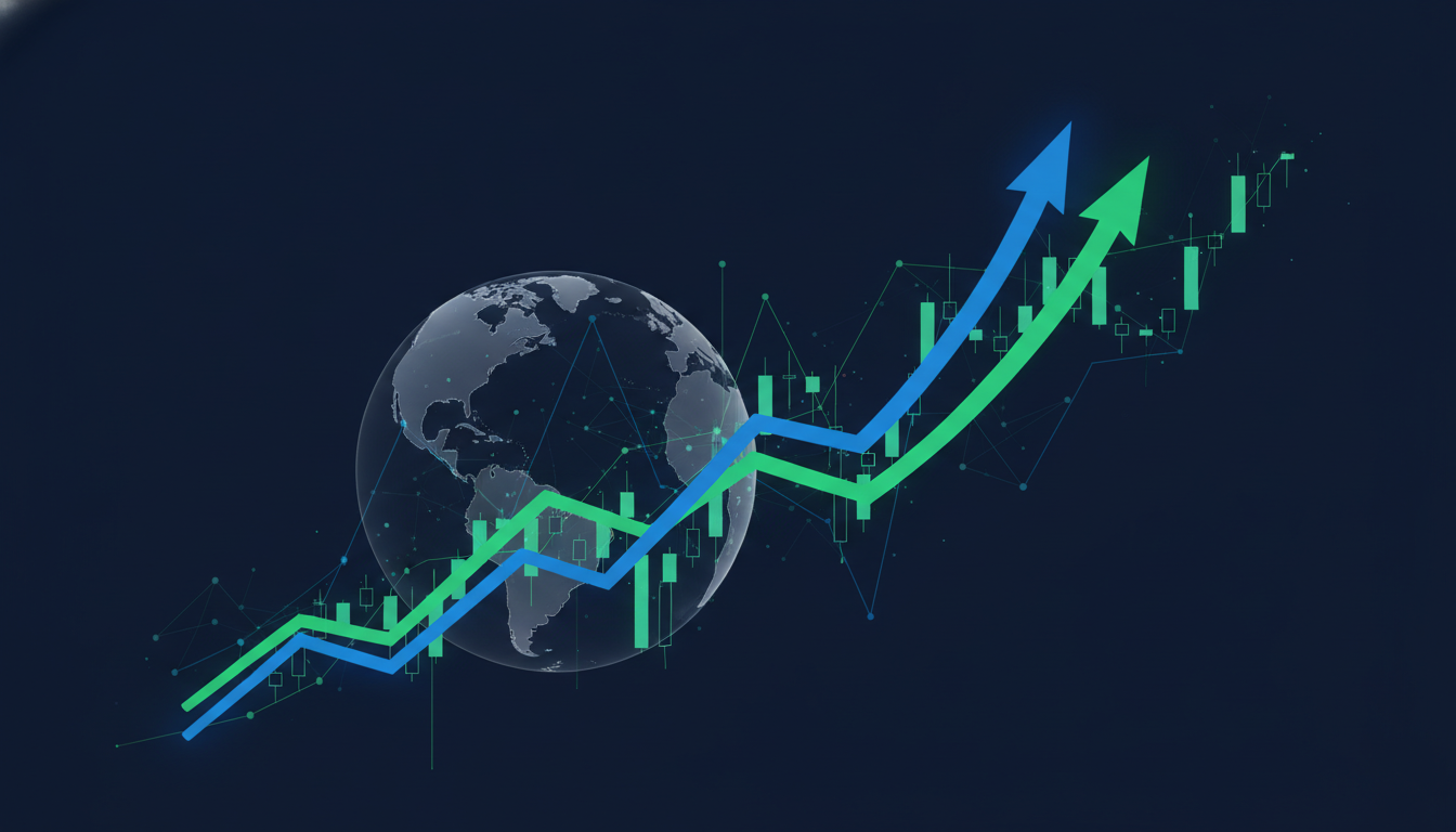 VIX 20割れ・Amazon+5.6%でNY3日続伸、日経は急騰の反動で55,895円——今夜の米CPIが分水嶺