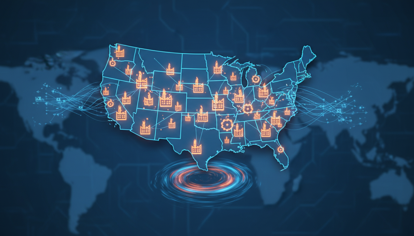 関税ショック第2波、製造業セクターの明暗──リショアリングの勝者と敗者を分ける「国内生産比率」