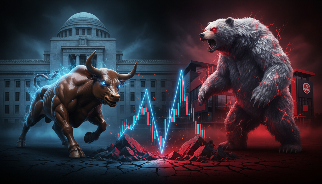 FOMC利下げ縮小・日経「往復ビンタ」・S&P 4週連続安──中銀デカップリングが崩れた1週間