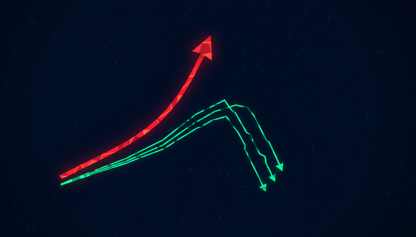 米国株4日続落、10年債利回り4.27%に急騰──今週はFOMC議事要旨と日銀会合