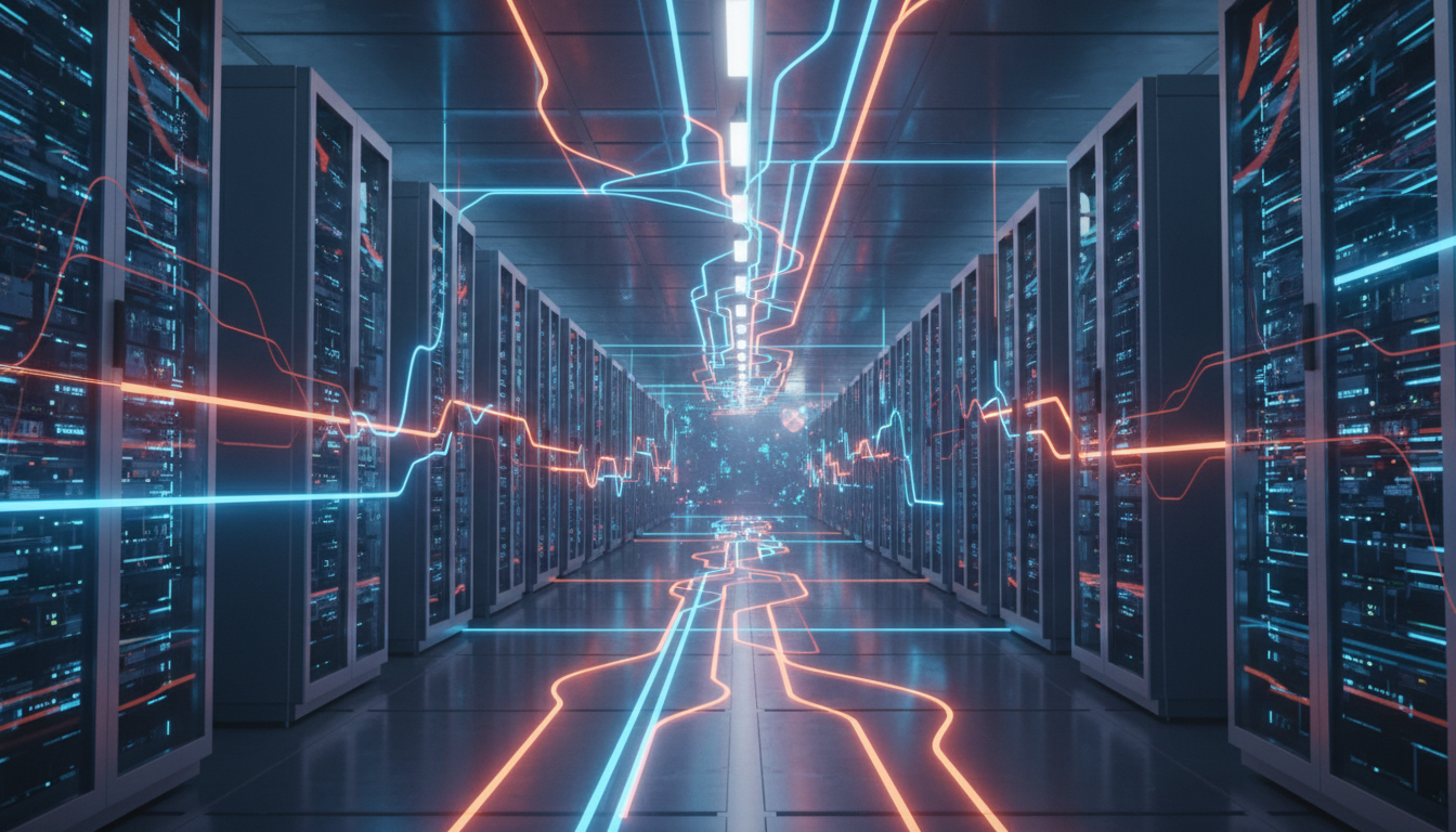 半導体の陰に隠れた本命──AIデータセンター3,000億ドルCapExの勝者と死角