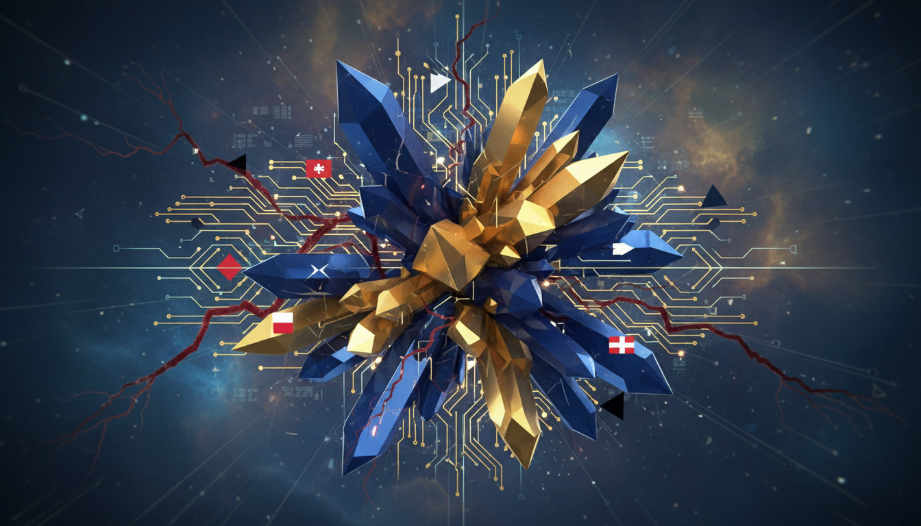 レアアースという名の「武器」──中国の資源ナショナリズムが書き換える投資地図