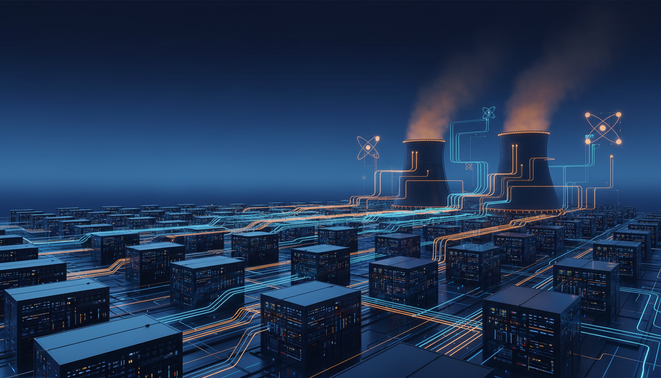 411ドルから286ドルへ──原子力ルネサンスの熱狂と現実、勝者を分けた三層構造